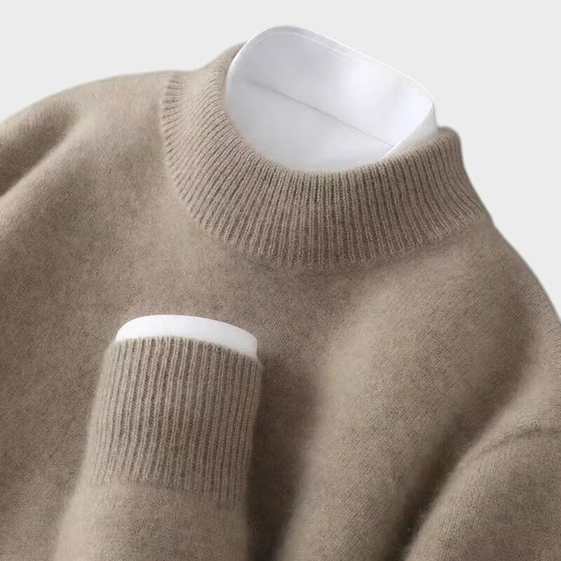 Zala - Classic Cashmere Sweater