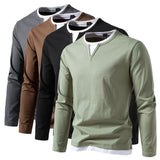 Leon | Moderna 2-in-1 T-shirt