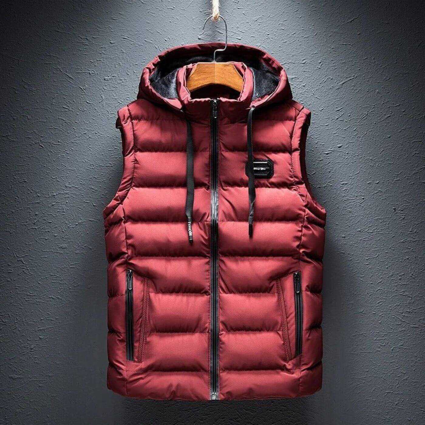 Max™ Lightweight Jacket with Hood