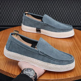 Liam™ - Beach Moccasins