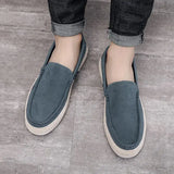 Liam™ - Beach Moccasins