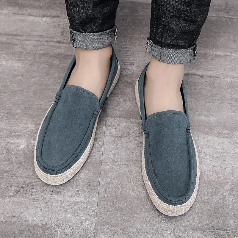 Liam™ - Beach Moccasins
