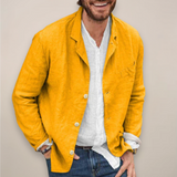Edward | Linen Blazer in Relaxed Fit