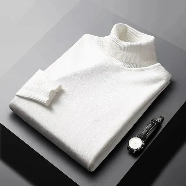 Konrad | High Neck Sweater