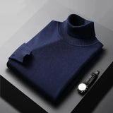 Konrad | High Neck Sweater