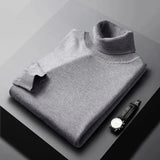 Konrad | High Neck Sweater