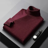 Konrad | High Neck Sweater