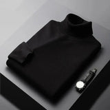Konrad | High Neck Sweater