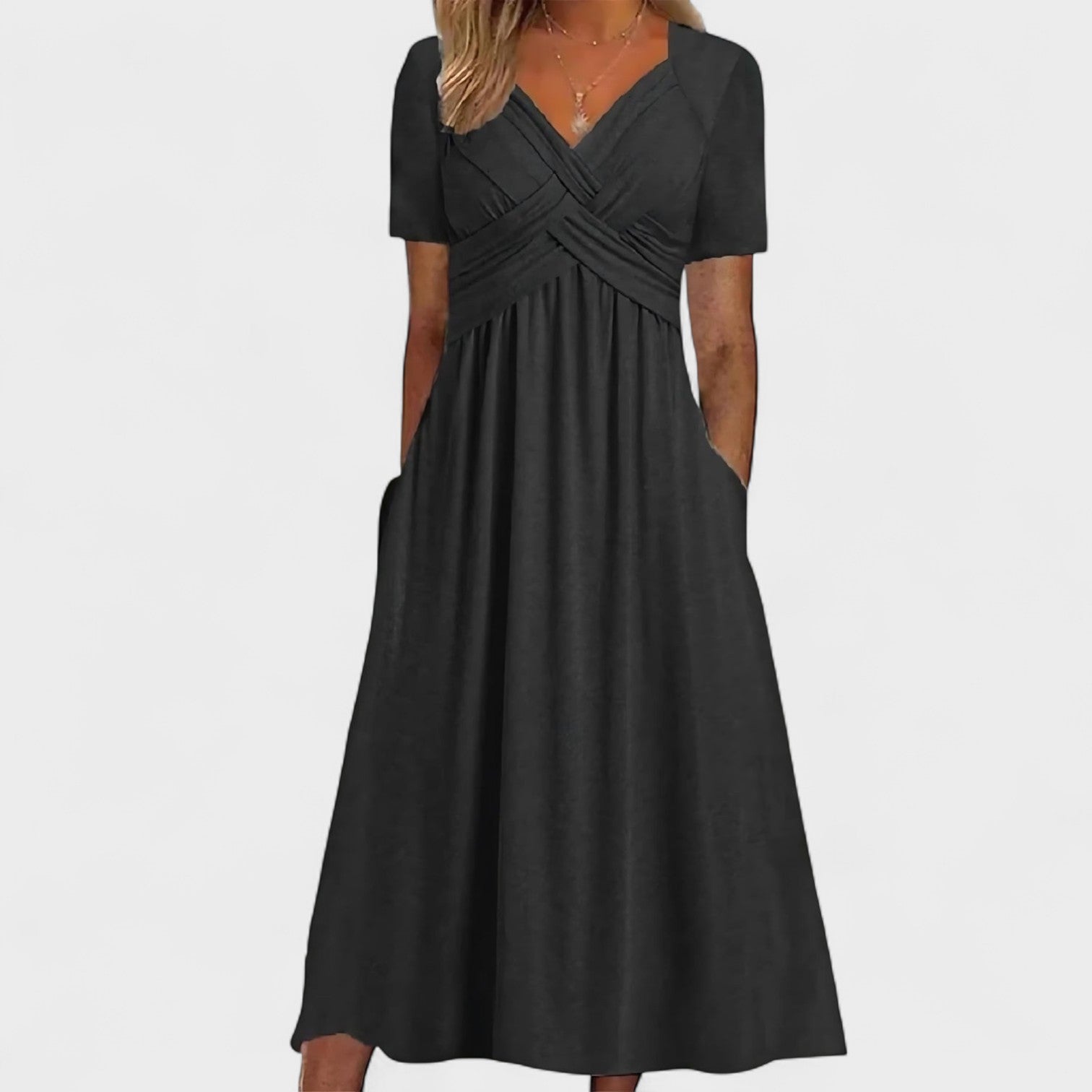 Nora - Minimalist Dress