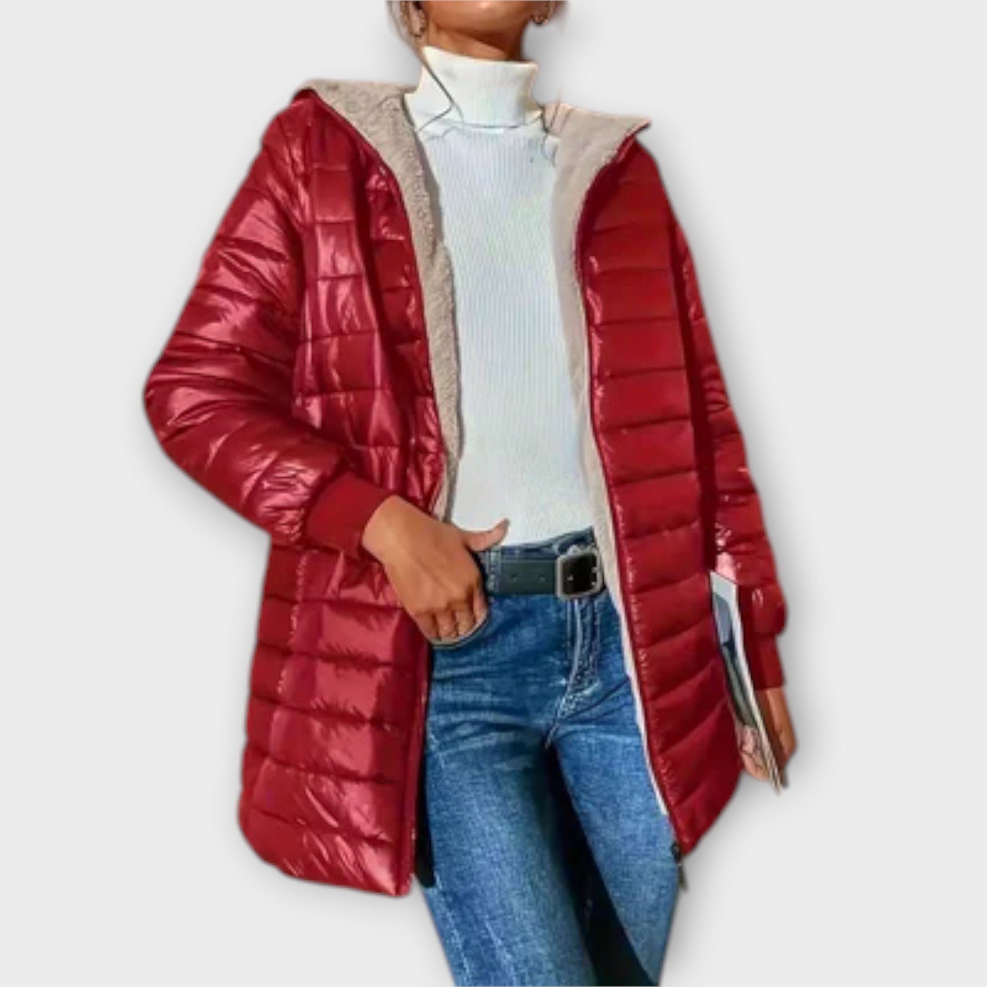 Carolin - Women's Winter Casual Coat