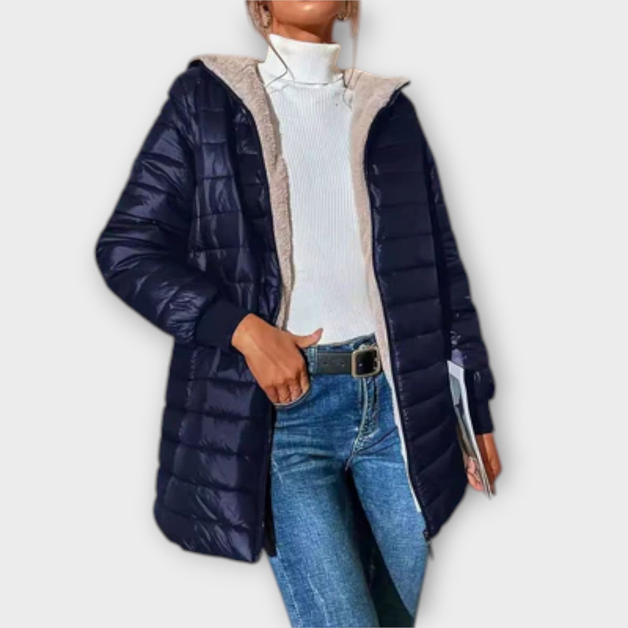 Carolin - Women's Winter Casual Coat