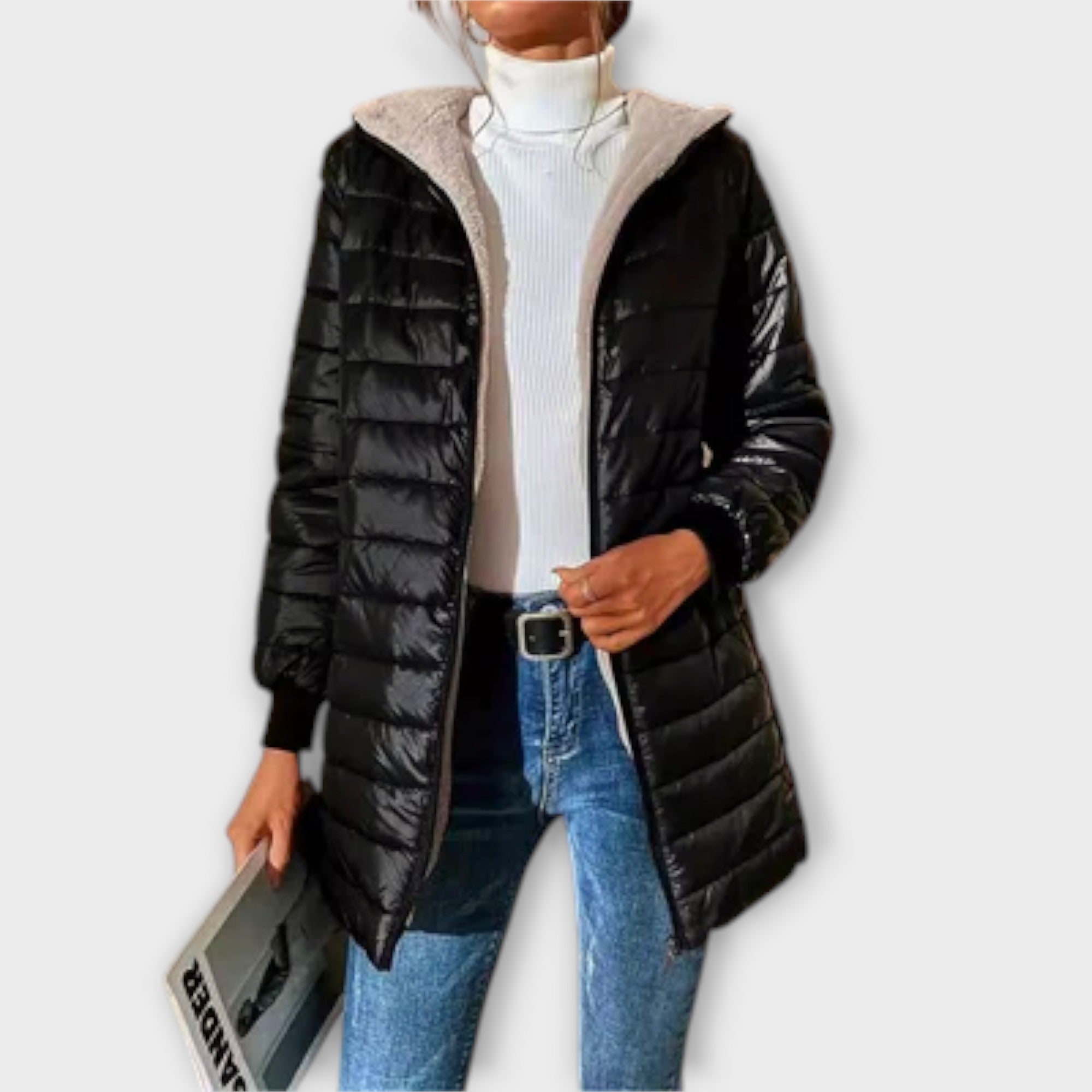 Carolin - Women's Winter Casual Coat