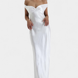 Blerina - Dress Without Sleeves