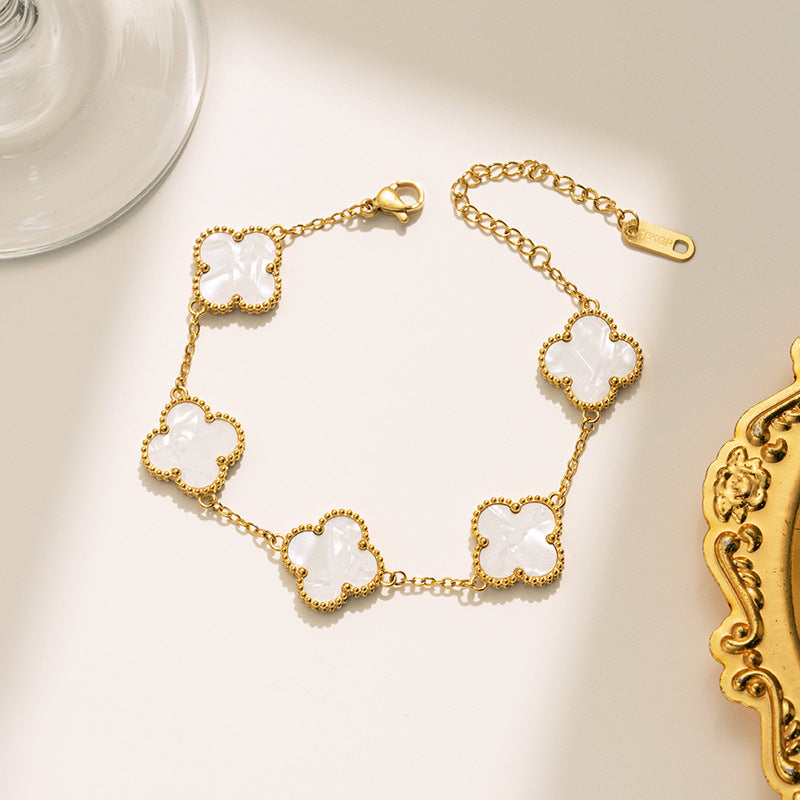 CLAVERIA – stylish statement bracelets