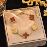 CLAVERIA – stylish statement bracelets