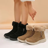 Eva - orthopedic heated boots