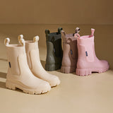 VALERIE™ – classic waterproof ankle boots with non-slip sole