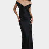 Blerina - Dress Without Sleeves
