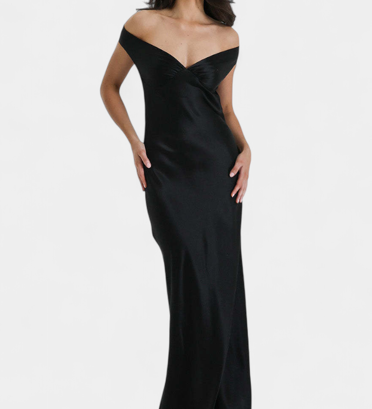 Blerina - Dress Without Sleeves