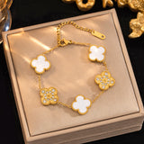 CLAVERIA – stylish statement bracelets