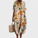 Lorena - Summer Dress Colorful