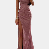 Armoni - Dress with Spaghetti Straps