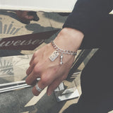 Mindset Bracelet – You vs You