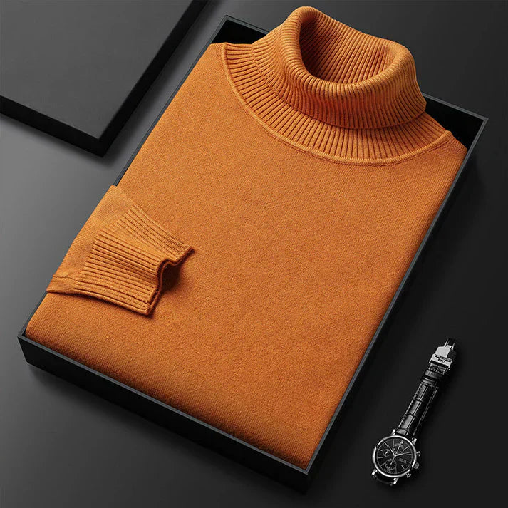 Konrad | High Neck Sweater