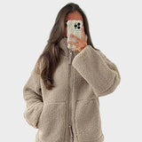 Polona - Soft Warm Winter Jacket