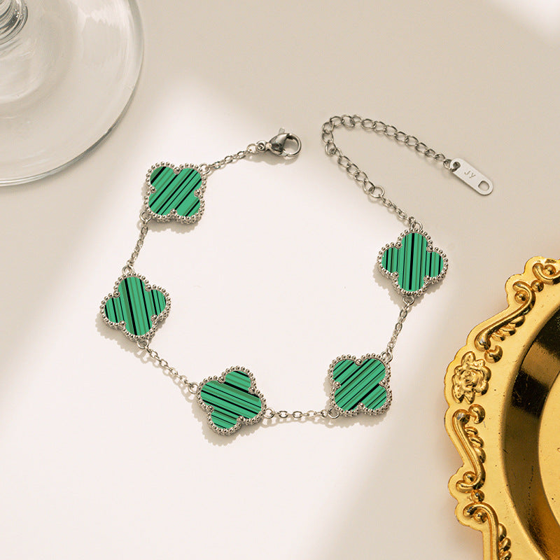 CLAVERIA – stylish statement bracelets