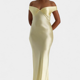 Blerina - Dress Without Sleeves