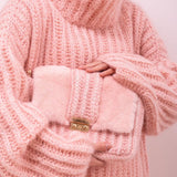 Paulina - Soft Women's Hoodie with Long Sleeves