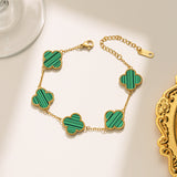 CLAVERIA – stylish statement bracelets