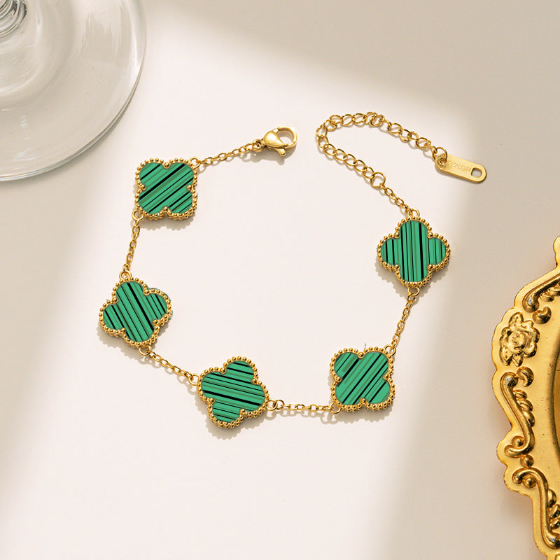 CLAVERIA – stylish statement bracelets