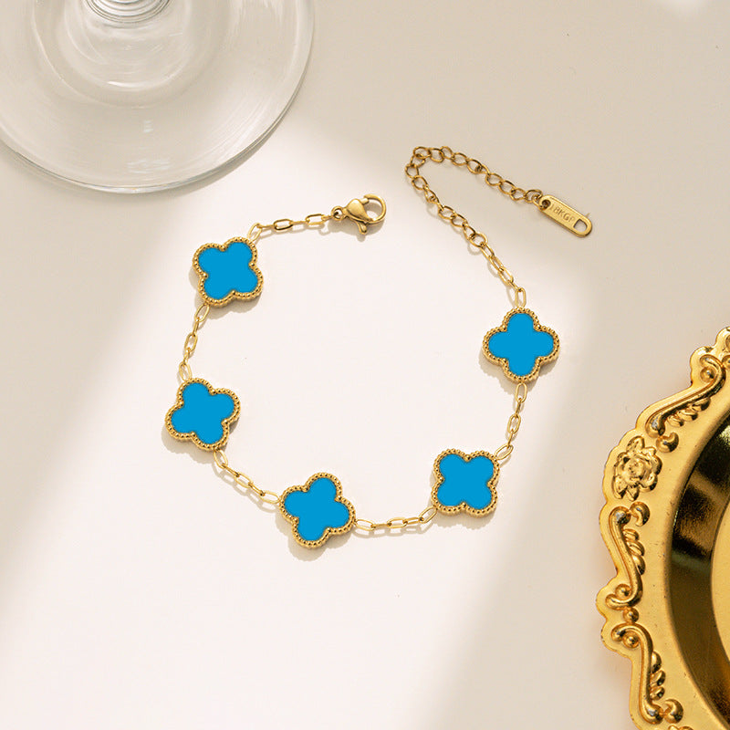 CLAVERIA – stylish statement bracelets