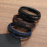 Rhythmo – Leather Bracelet for Music Lovers