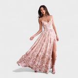 Florencia - Long Bohemian Dress