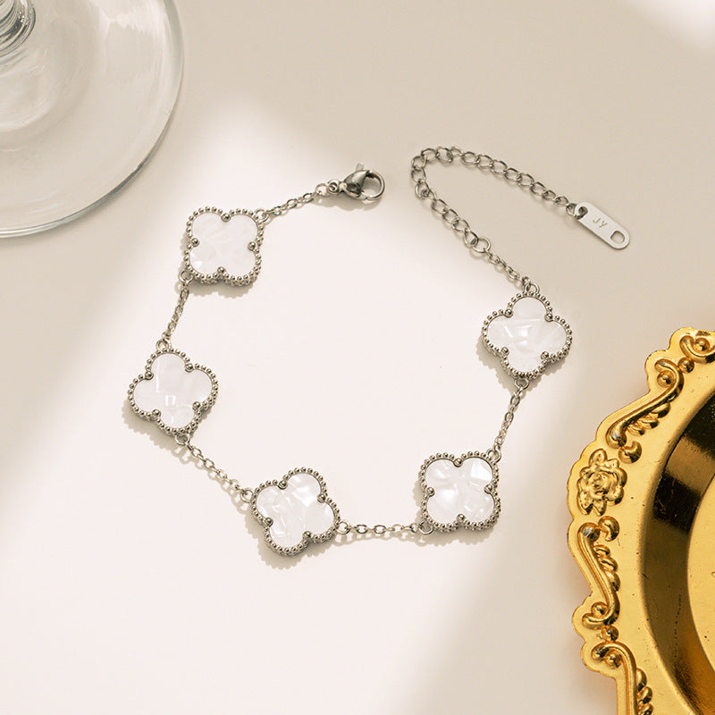 CLAVERIA – stylish statement bracelets