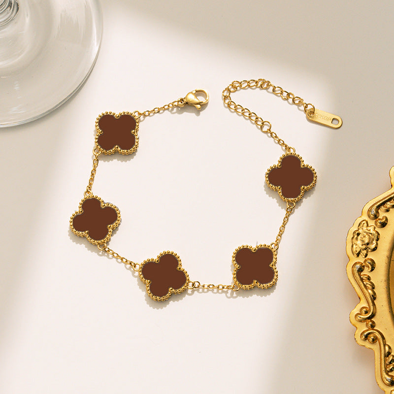 CLAVERIA – stylish statement bracelets