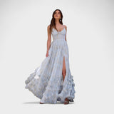 Florencia - Long Bohemian Dress