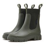 VALERIE™ – classic waterproof ankle boots with non-slip sole