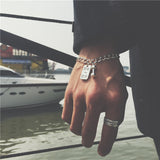 Mindset Bracelet – You vs You