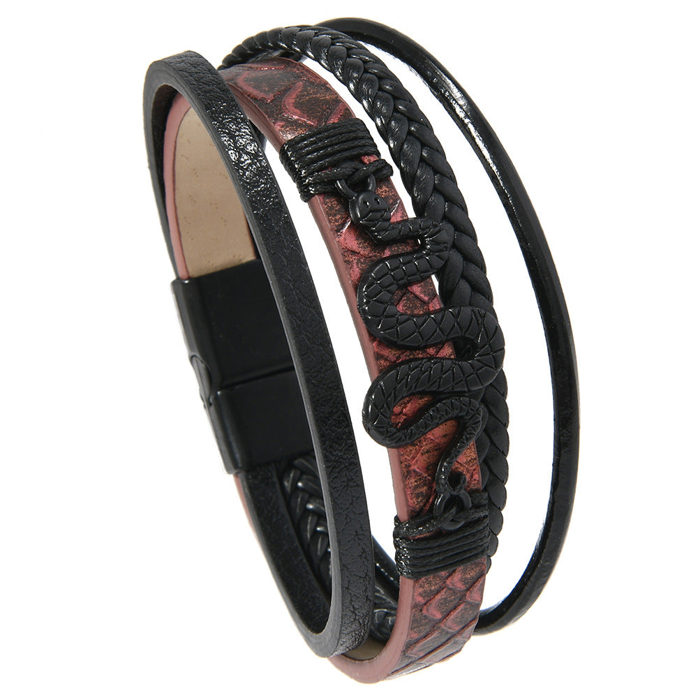 Serpent's Vow – A symbol of strength, wisdom, and steadfastness.