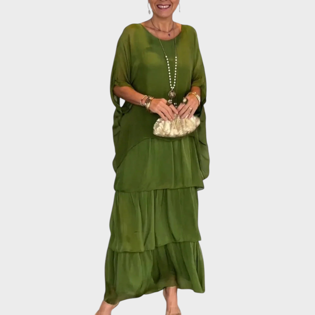 Matea - Elegant Casual Dress