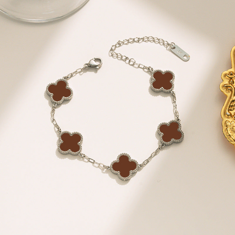 CLAVERIA – stylish statement bracelets