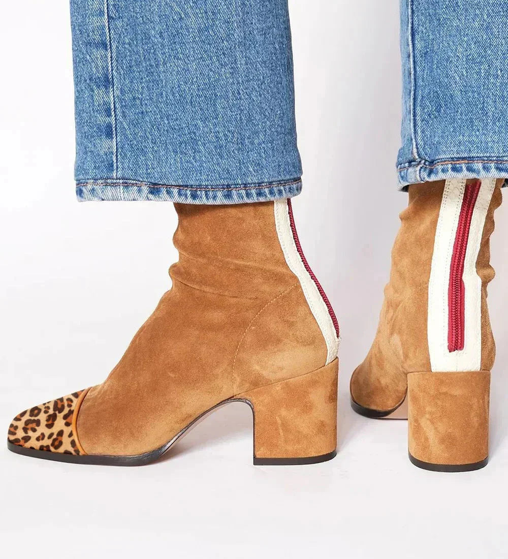 Ava | Elegant High Heel Shoes