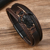 Turtle's Resolve – A symbol of patience, strength, and determination.