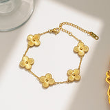 CLAVERIA – stylish statement bracelets