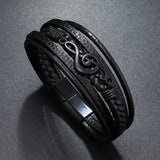 Rhythmo – Leather Bracelet for Music Lovers
