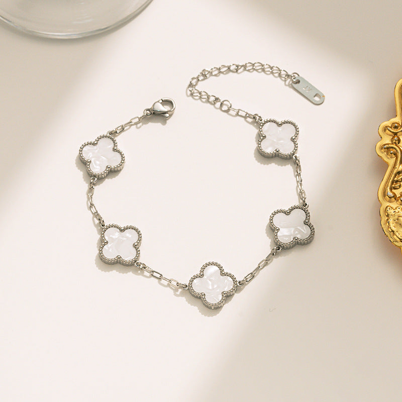 CLAVERIA – stylish statement bracelets
